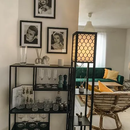 Apartment Vintage Dream Zwijndrecht